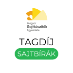 Egyesületi tagdíj (sajtbírák)